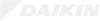 Daikin-wit Daikin-wit