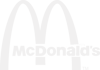 Mc Donalds-wit Mc Donalds-wit