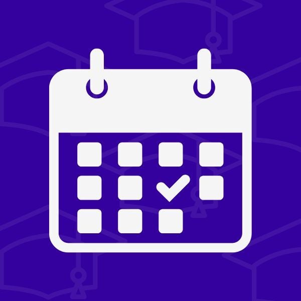 BLCC Academy icon calendar