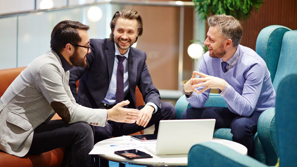 Onderhandelen in het Duits